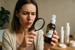 Come interpretare le etichette ‘organic’ in cosmesi? I criteri reali che spesso non risultano chiari in Italia