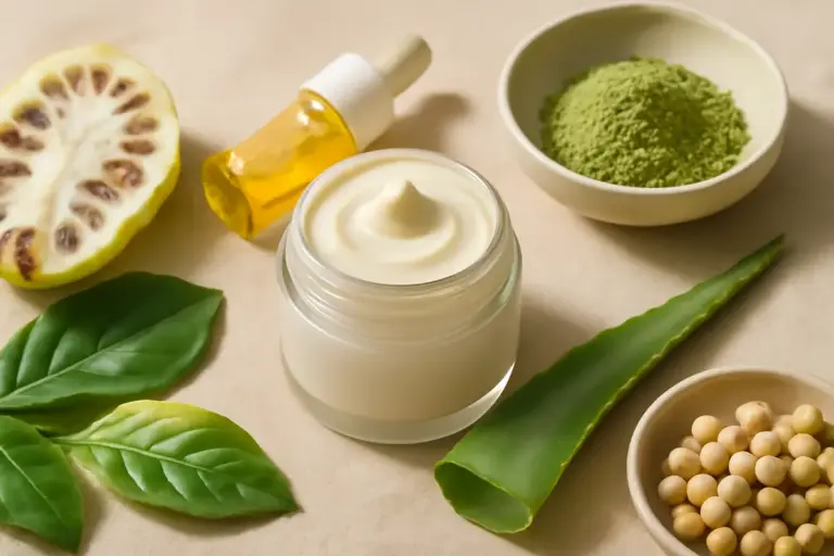 Quali ingredienti bio favoriscono la rigenerazione cutanea? I nomi meno noti che meritano attenzione