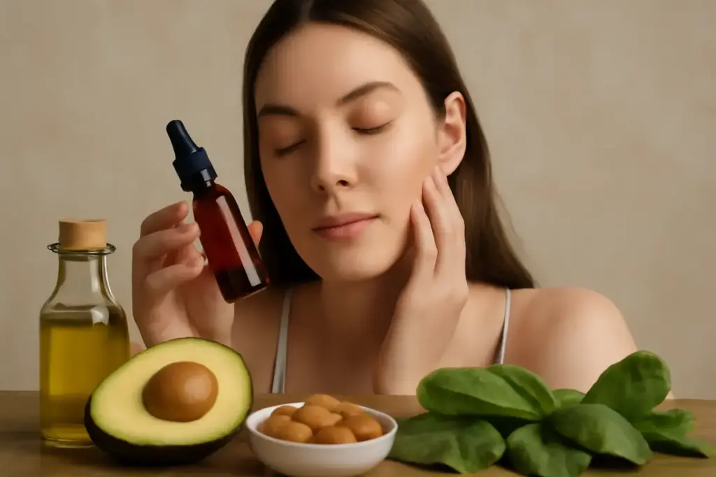 Come integrare la vitamina E nella skincare naturale? Le fonti green che fanno davvero la differenza