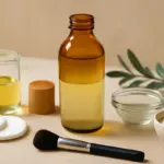 Come realizzare un detergente struccante bifasico naturale? La combinazione giusta per eliminare ogni residuo senza aggredire la pelle