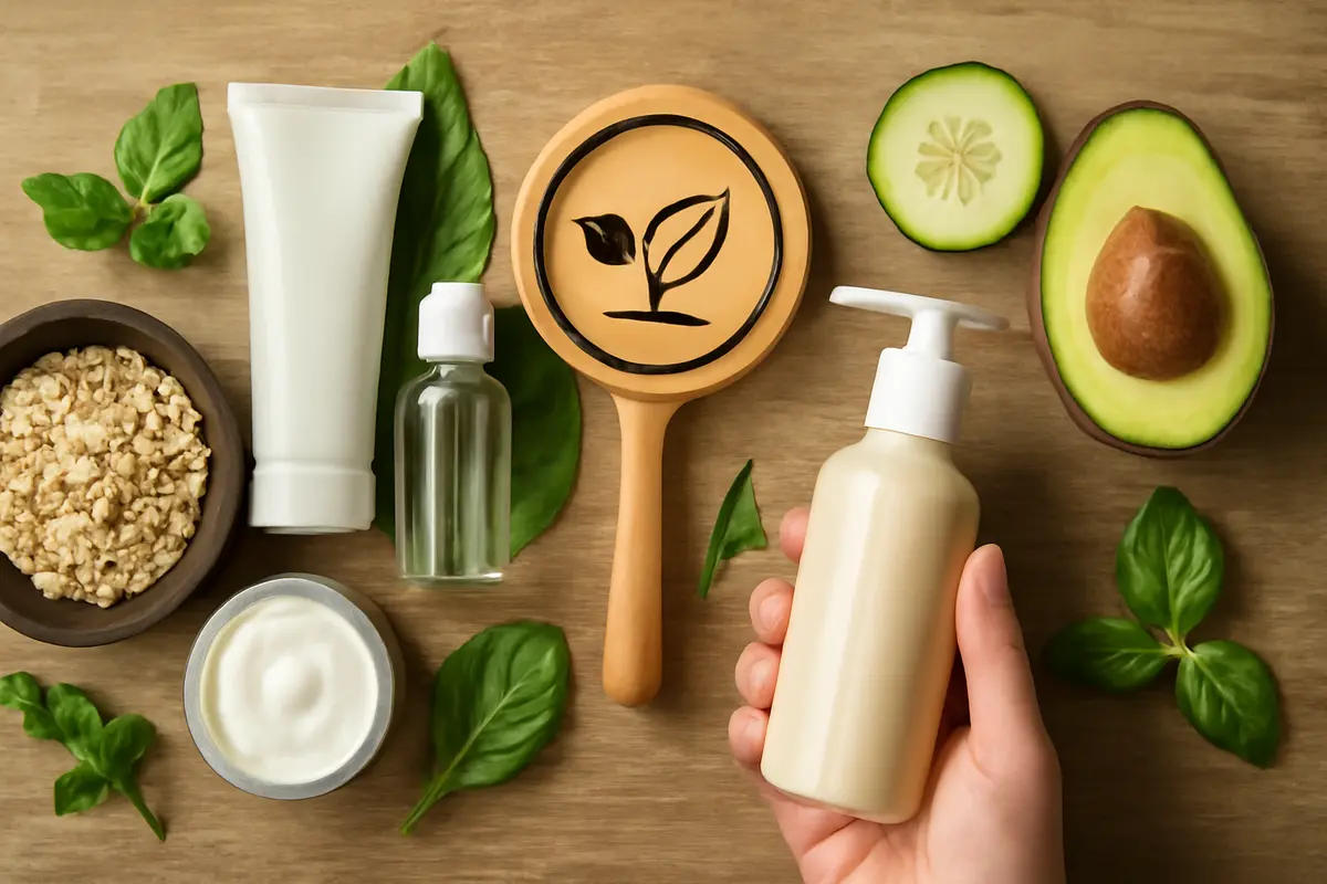 Ingredienti bio sostenibili: come scegliere quelli amici dell’ambiente e della pelle?