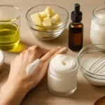 Come fare una crema corpo naturale in casa? Un metodo semplice per evitare sostanze indesiderate