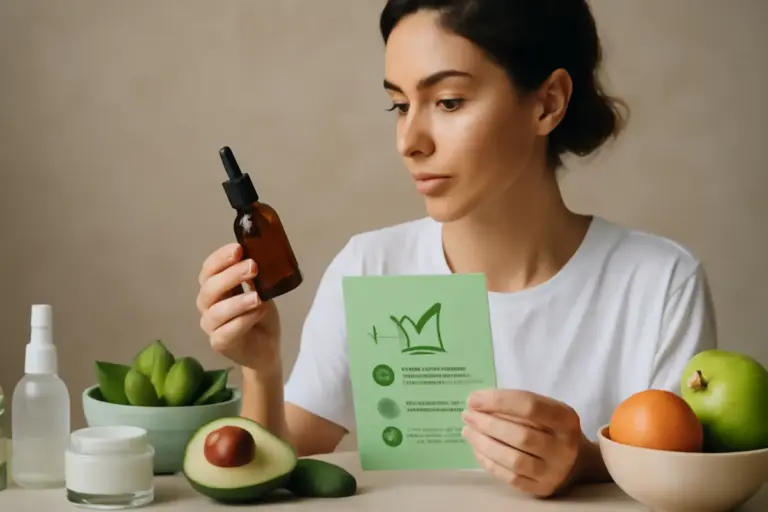 Come scegliere ingredienti biologici per la skincare quotidiana? Segui questi criteri per evitare sorprese
