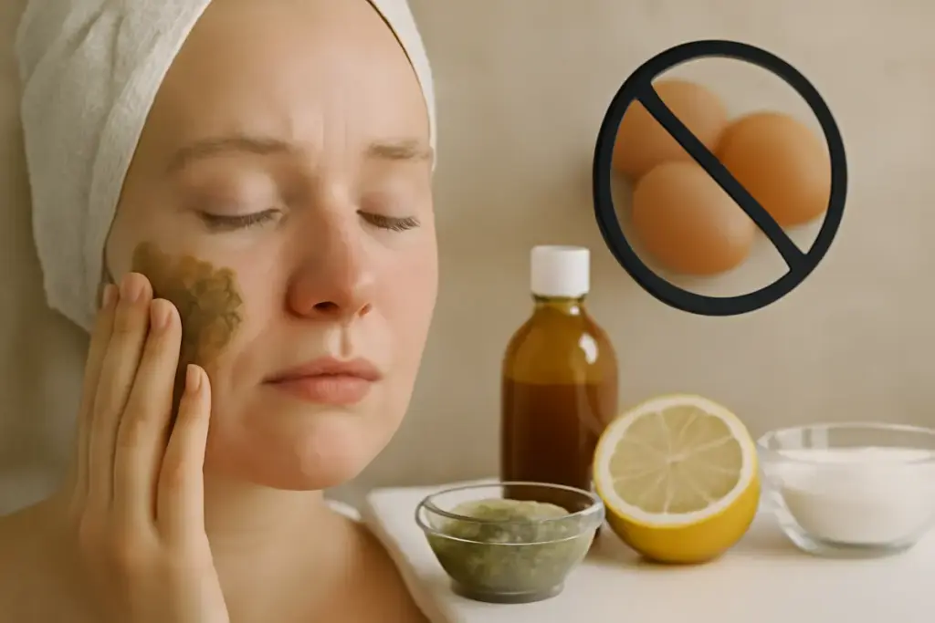Esfoliazione viso bio: quali ingredienti evitare per non sensibilizzare la pelle delicata