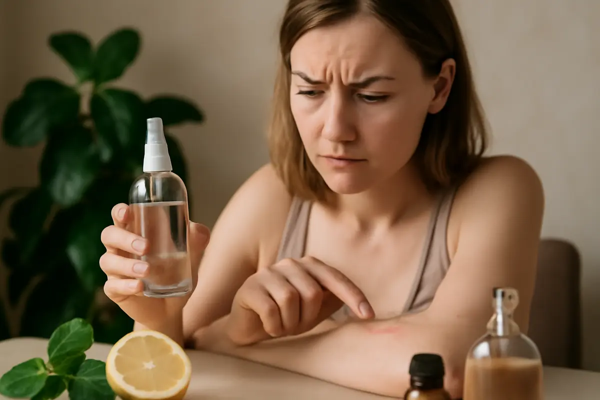 Profumi naturali per il corpo: attenzione a questi dettagli per evitare reazioni impreviste
