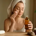 Routine eco-consapevole per la pelle sensibile: i piccoli gesti che fanno la differenza ogni giorno