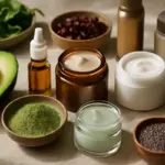 Superfood in cosmesi bio: i vantaggi reali nell’inserirli nella routine viso e corpo