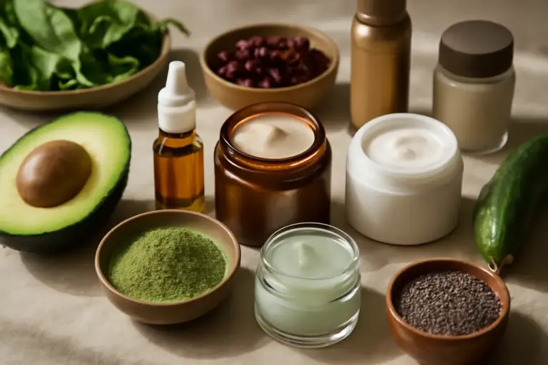 Superfood in cosmesi bio: i vantaggi reali nell’inserirli nella routine viso e corpo