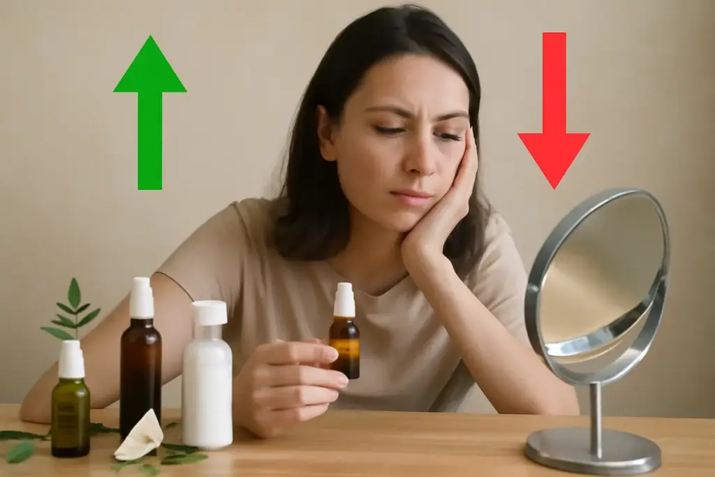 Quali attivi vegetali aiutano a ridurre le macchie del viso? Motivi per cui molti non funzionano come desideri