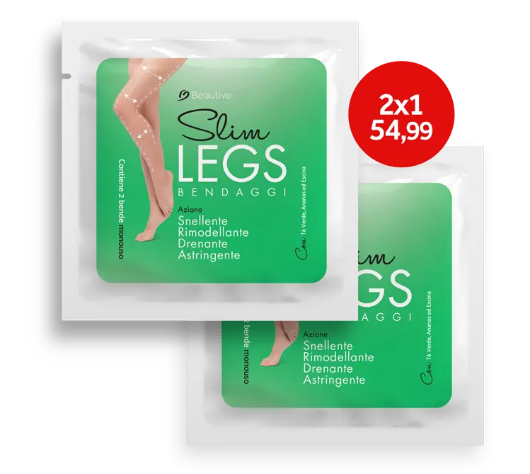 Slim Legs Bendaggi, recensioni e opinioni per un acquisto consapevole