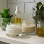 Routine viso con cosmesi naturale: strategie delicate contro la pelle secca
