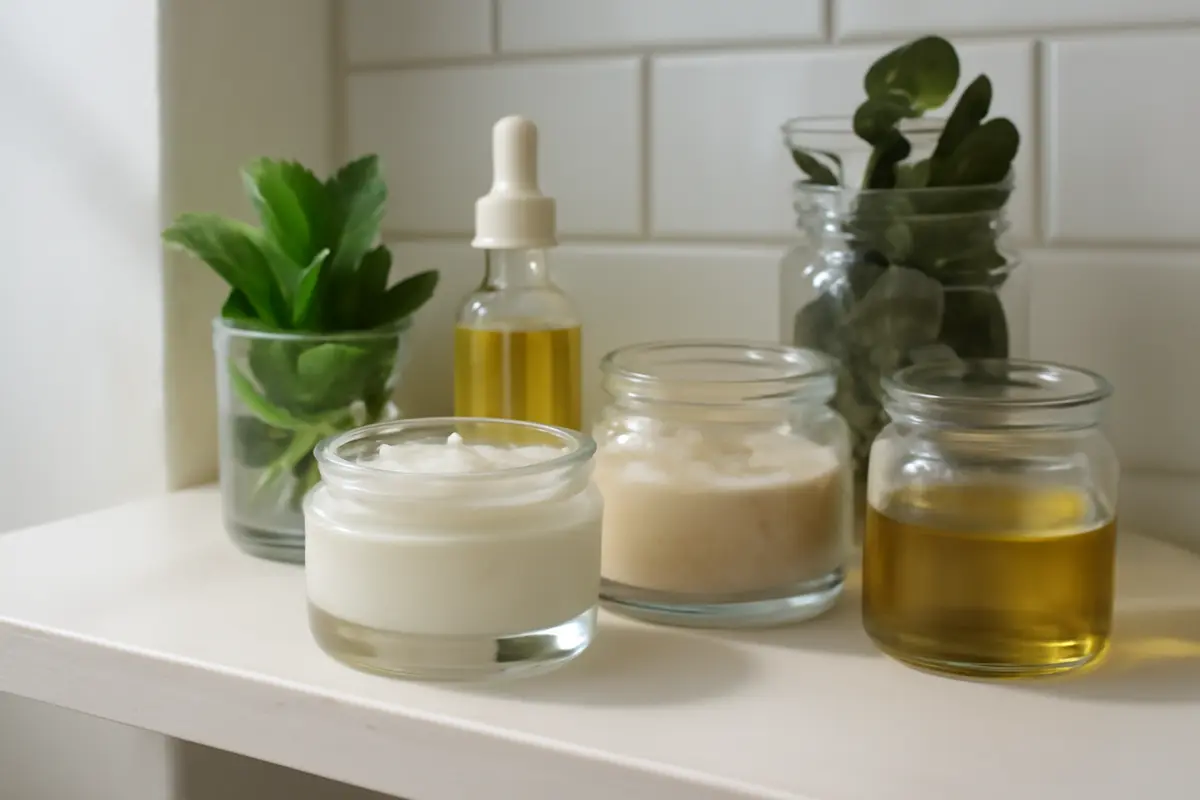 Routine viso con cosmesi naturale: strategie delicate contro la pelle secca